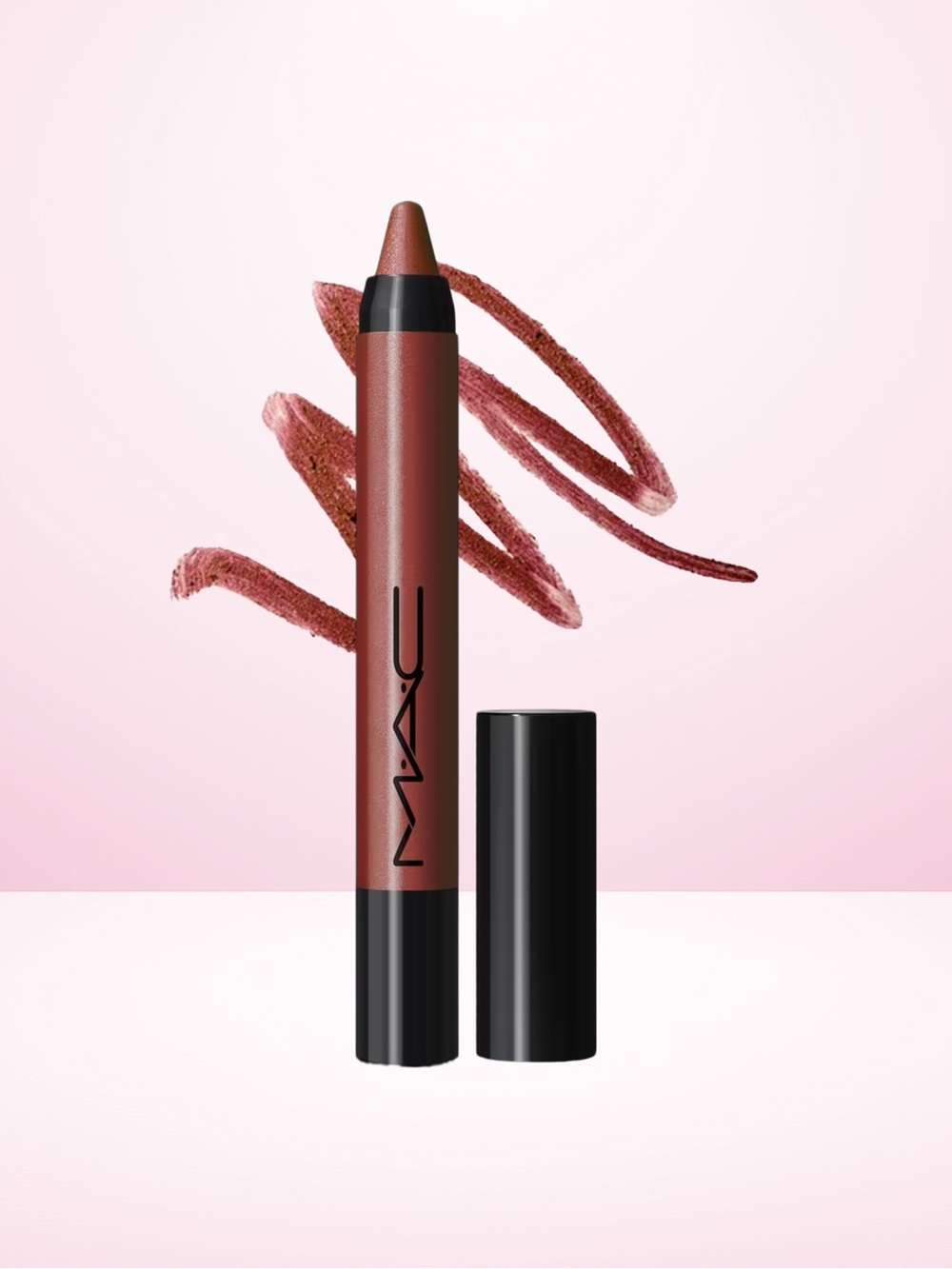 MAC Dazzlelips Crayon Mauve Movement